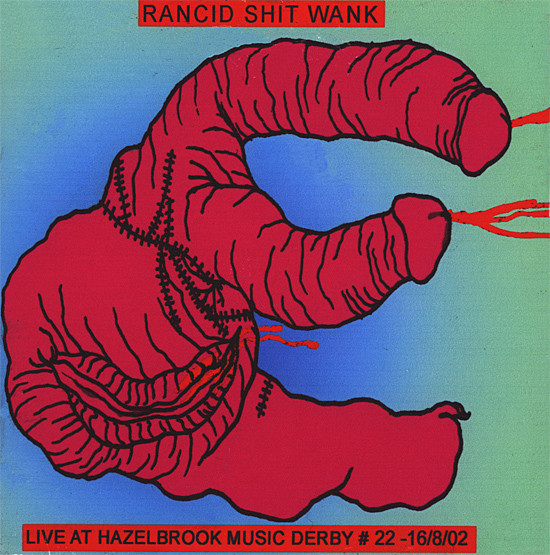 Live At Hazelbrook Music Derby #22 - 16/8/02