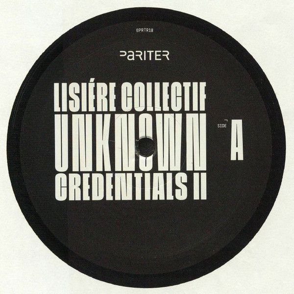 Unknown Credentials II