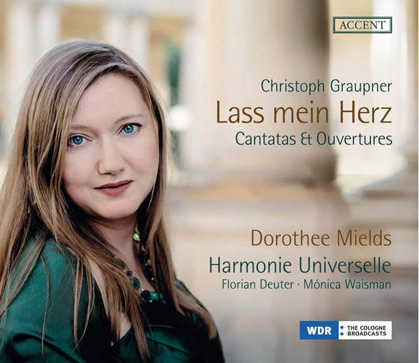 Lass Mein Herz: Cantatas & Ouvertures