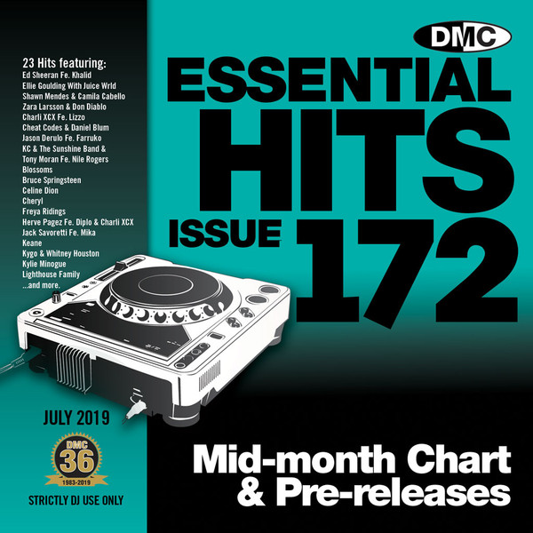 Essential Hits 172