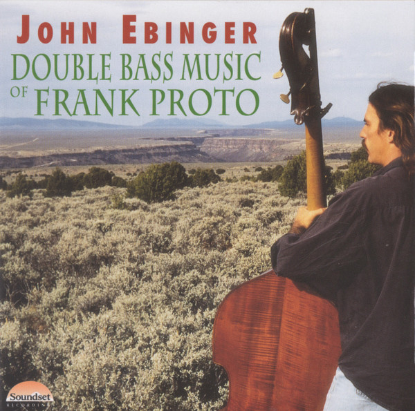 Double Bass Music Of Frank Proto