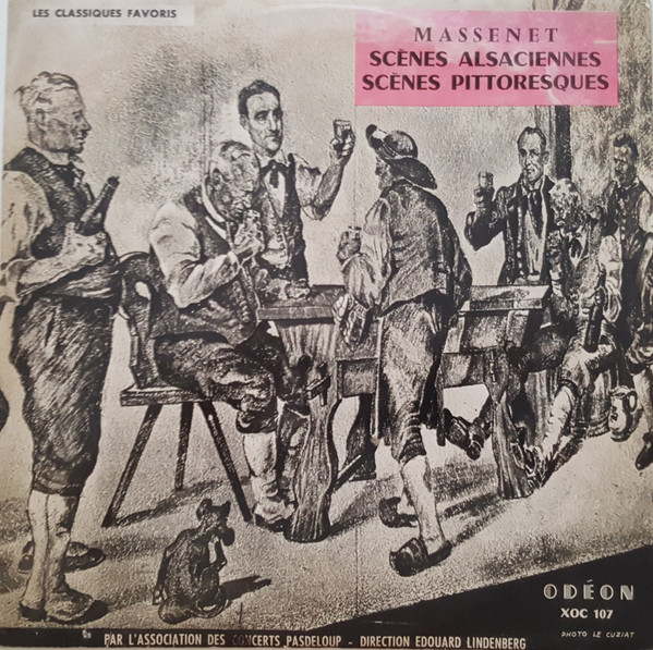 Scènes Alsaciennes / Scènes Pittoresques