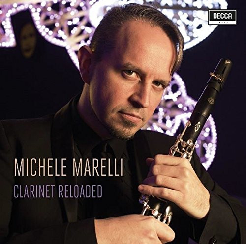 Clarinet Reloaded