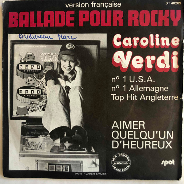 Ballade Pour Rocky 