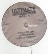 Ultimate Dance Traxx Vol. 1