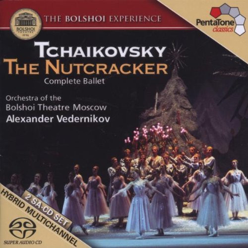 Tchaikovsky - The Nutcracker, Swan Lake and Eugene Onegin
