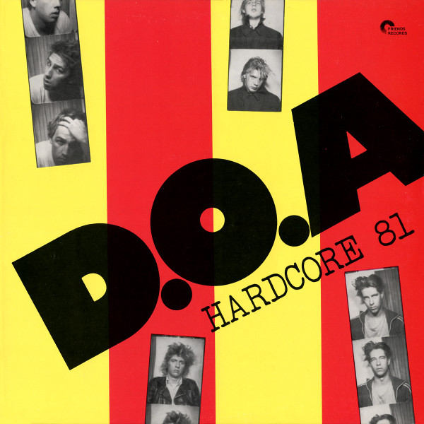 Hardcore 81