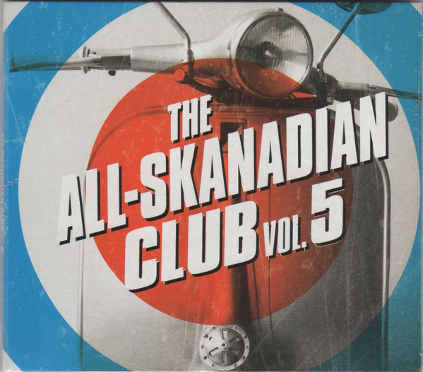 The All-Skanadian Club Vol. 5