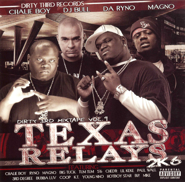 Texas Relays 2K6