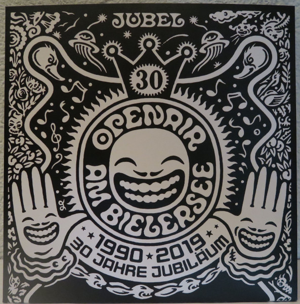 Openair Am Bielersee 30 Jahre Jubiläum