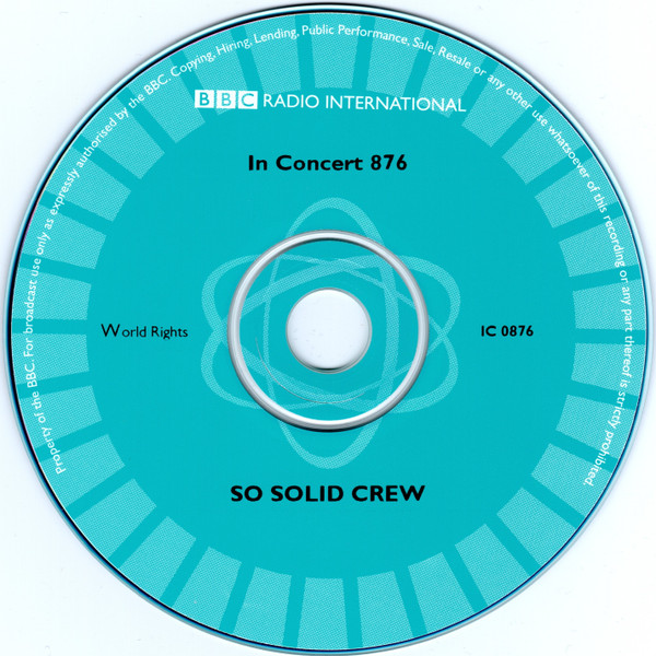 In Concert 876