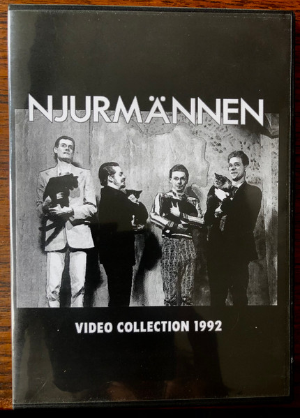 Video collection 1992