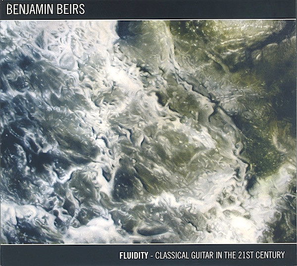 Fluidity | Classical Guitar In The 21st Century