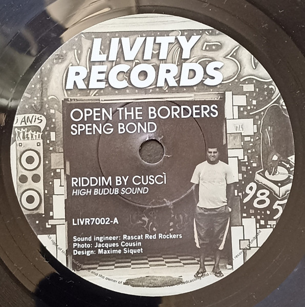 Open The Borders