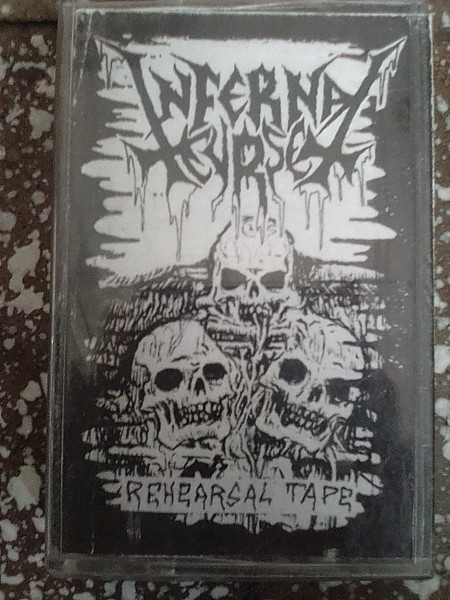 Rehearsal Tape