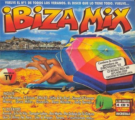 Ibiza Mix 2002