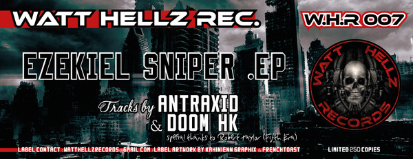 Ezekiel Sniper .EP