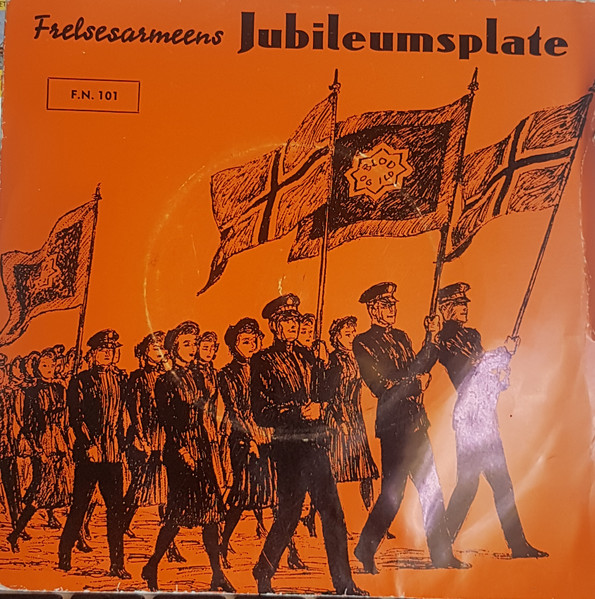 Frelsesarmeens Jubileumsplate