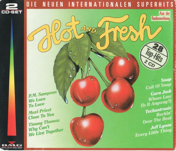 Hot And Fresh - Die Internationalen Superhits