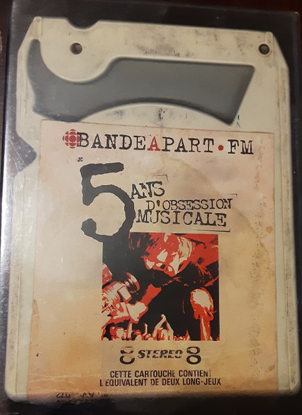 Bandeapart.fm - 5 Ans D'Obsession Musicale