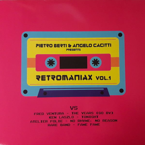 Retromaniax Vol.1