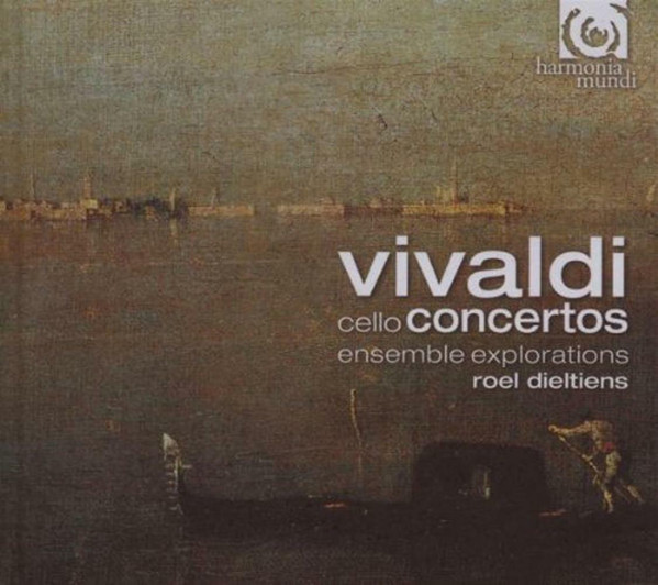 Cello Concertos