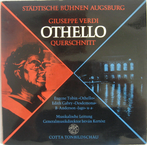 Othello, Querschnitt