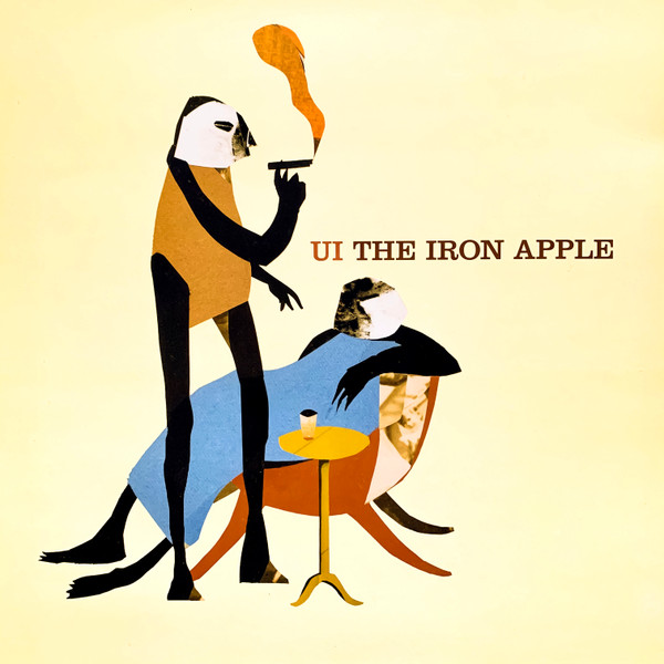 The Iron Apple