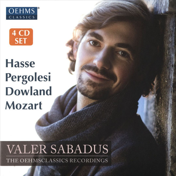 The Oehmsclassics Recordings