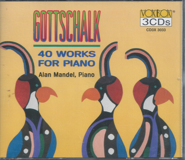 40 Works For Piano
