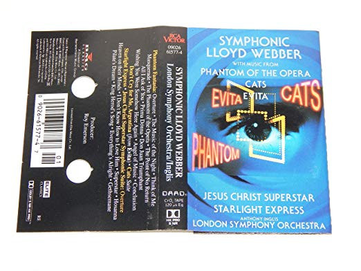 Symphonic Lloyd Webber