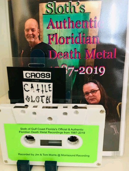Sloth's Authentic Floridan Death Metal 1987-2019