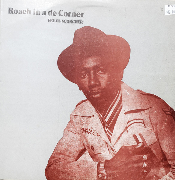 Roach In A De Corner