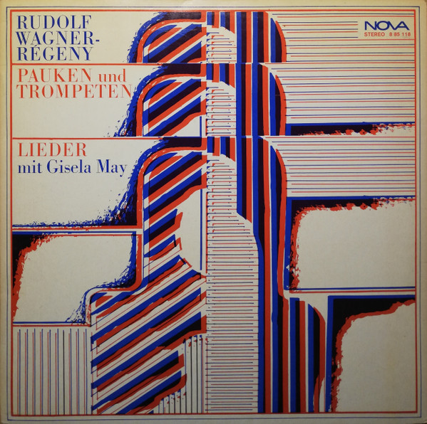 Pauken Und Trompeten / Lieder Mit Gisela May