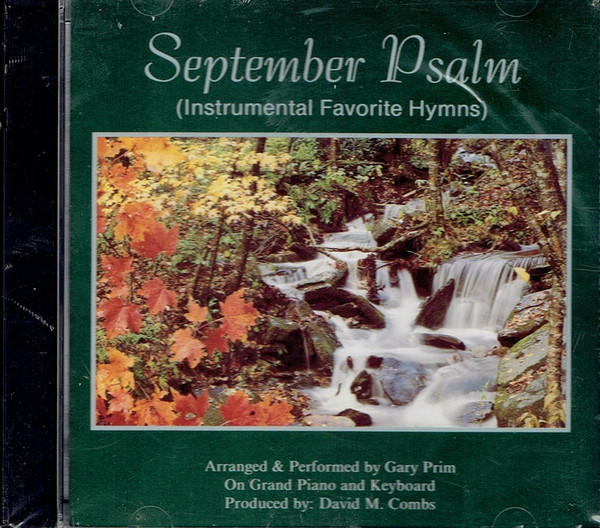 September Psalm