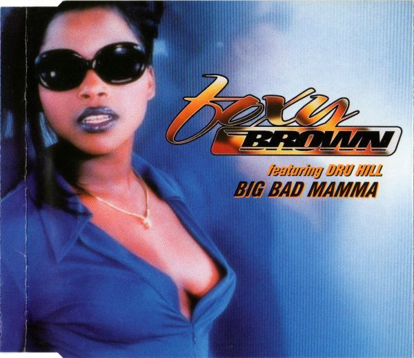 Big Bad Mamma / Never Seen Before