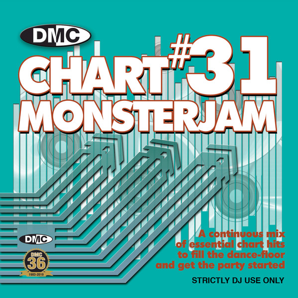 DMC - Chart Monsterjam #31