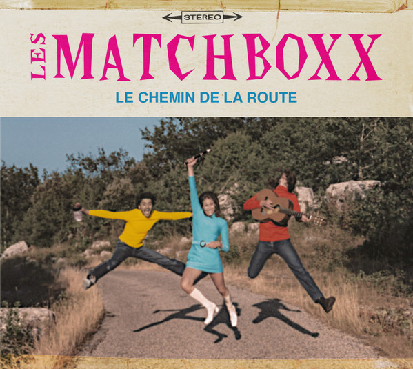 Le Chemin De La Route 