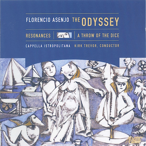 Resonances | The Odyssey | A Throw Of The Dice