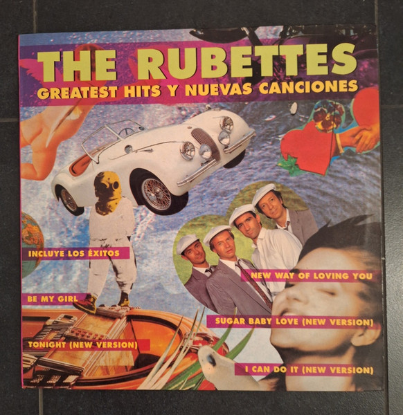 Greatest Hits Y Nuevas Canciones