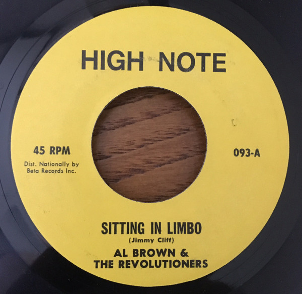 Sitting In Limbo