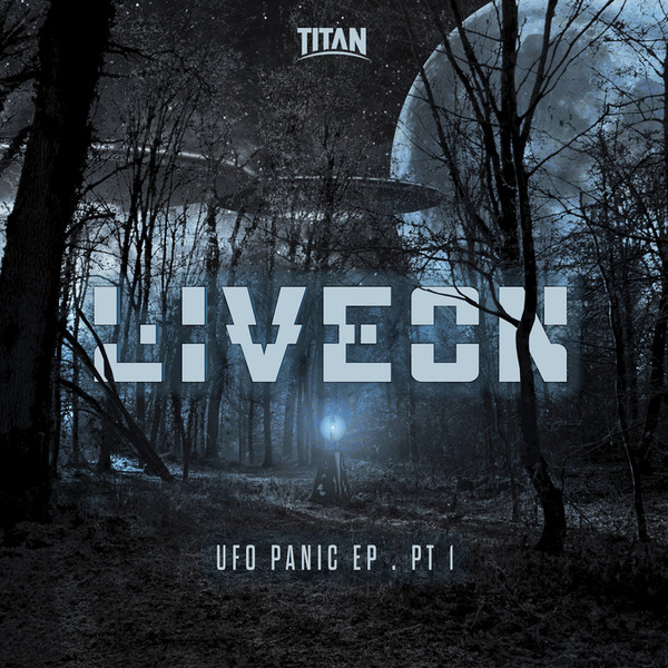 UFO Panic EP (Pt 1)