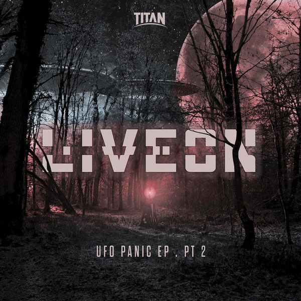 UFO Panic EP (Pt 2)