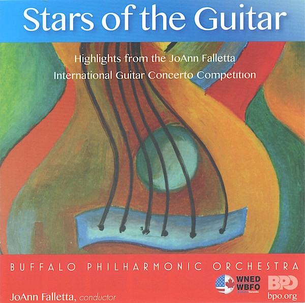 Stars Of The Guitar | Highlights From The Joann Falletta International Guitar Concerto Competition