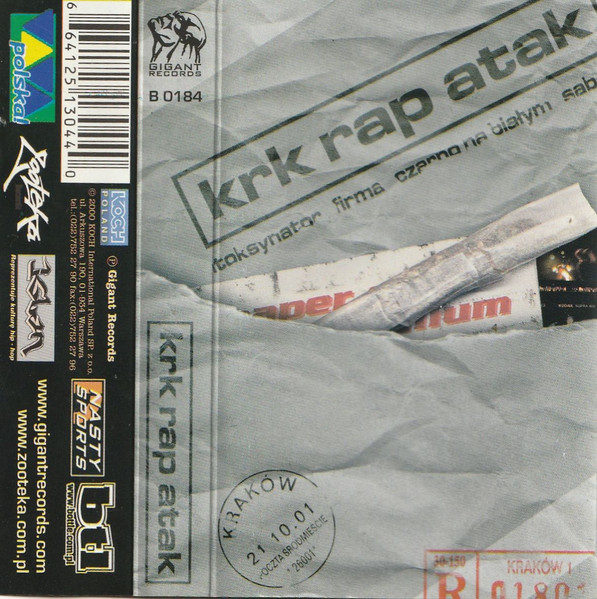 KRK Rap Atak