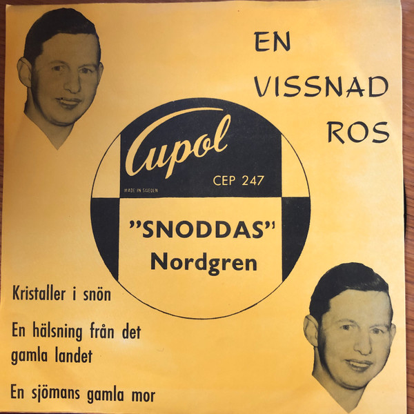 En Vissnad Ros
