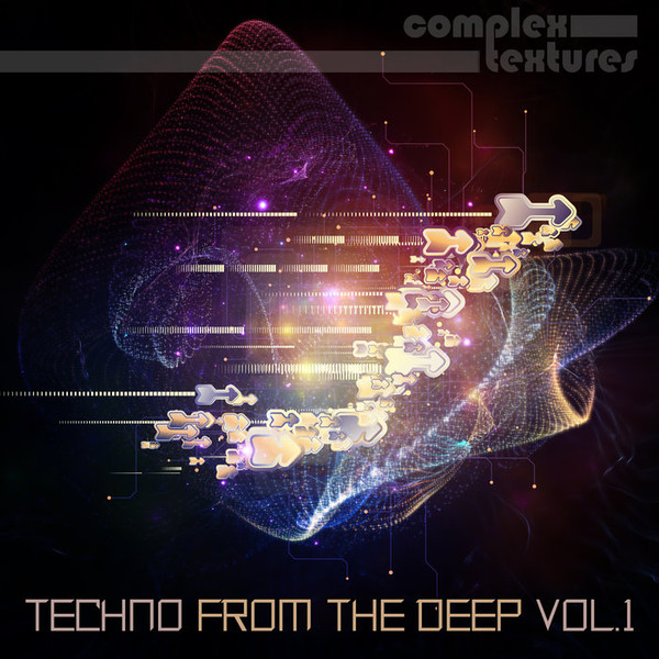 Techno From The Deep, Vol. 1
