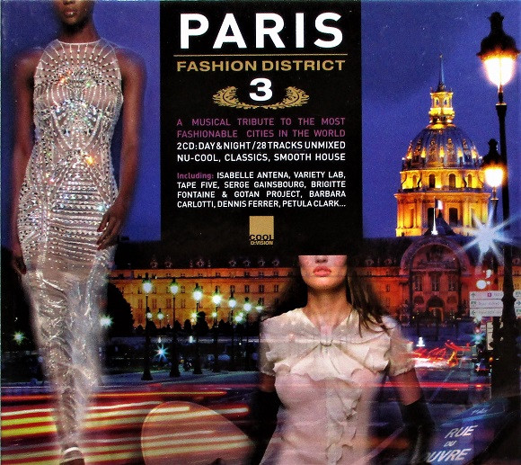 Paris Fashion District 3