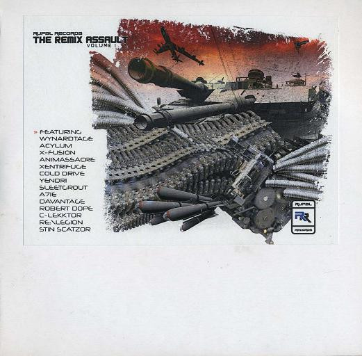 Rupal Records: The Remix Assault Volume 1
