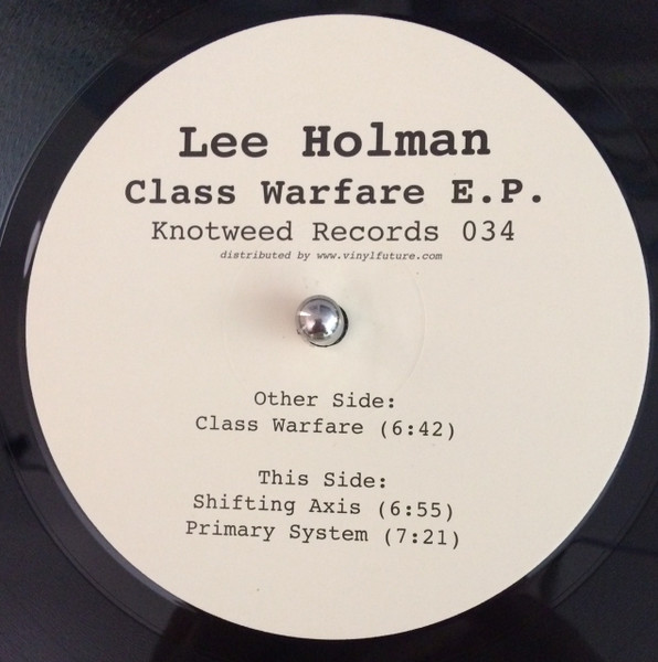 Class Warfare E.P.